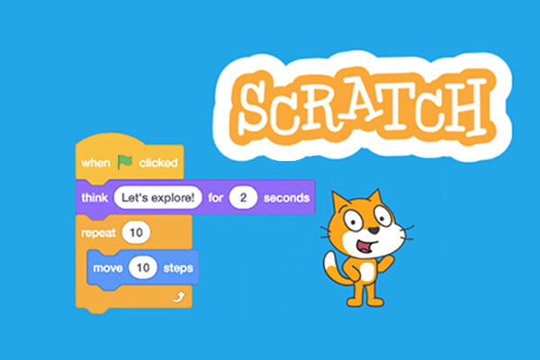 Introduction to Scratch coding